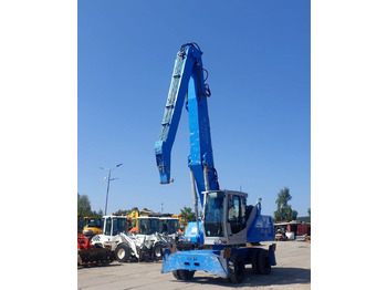 Leasing de Terex Fuchs MHL340  Terex Fuchs MHL340: foto 5