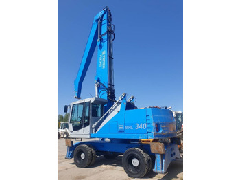 Leasing de Terex Fuchs MHL340  Terex Fuchs MHL340: foto 3