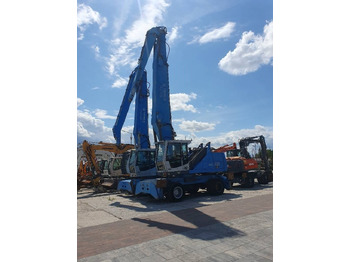 Manipulador de materiales TEREX