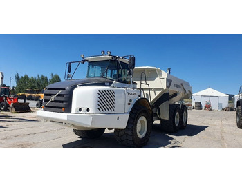 Dúmper articulado VOLVO A30