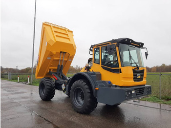 Dúmper articulado Bergmann C815s C 815 s 3D DUMPER SWIVEL TIP: foto 5