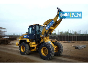 Cargadora de ruedas CATERPILLAR 926M