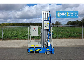 Plataforma elevadora DINGLI