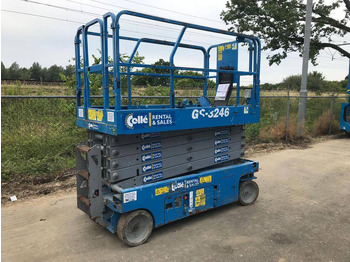 Plataforma de tijeras Genie GS 3246 | 2013: foto 4