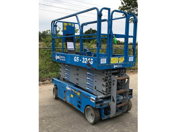 Plataforma de tijeras Genie GS 3246 | 2013: foto 3