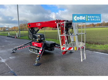 Plataforma articulada HINOWA