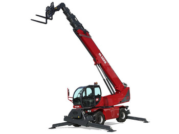 Manipulador telescópico MAGNI RTH