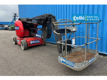Plataforma articulada MANITOU 150 AETJ-С