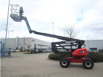 Plataforma articulada MANITOU