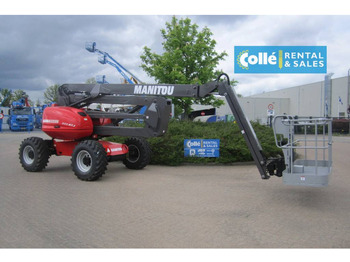 Plataforma articulada MANITOU 200 ATJ