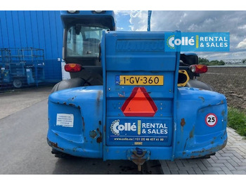 Manipulador telescópico Manitou MHT 790 | 2015: foto 4 Manipulador telescópico Manitou MHT 790 | 2015: foto 4