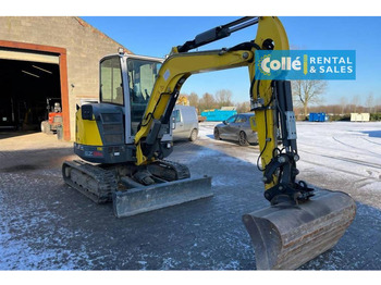 Miniexcavadora WACKER