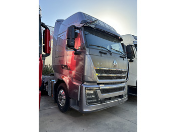 Cabeza tractora HOWO T7H: foto 2