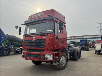 Leasing de SHACMAN F3000 SHACMAN F3000: foto 3