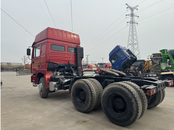Leasing de SHACMAN F3000 SHACMAN F3000: foto 4
