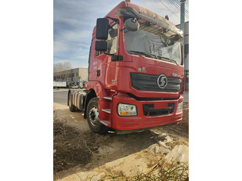 Cabeza tractora SHACMAN M3000: foto 4