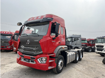 Cabeza tractora nuevo SINOTRUCK HAOHAN: foto 5