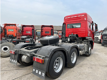 Cabeza tractora nuevo SINOTRUCK HAOHAN: foto 4