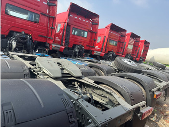 Cabeza tractora nuevo SINOTRUCK HAOHAN: foto 3