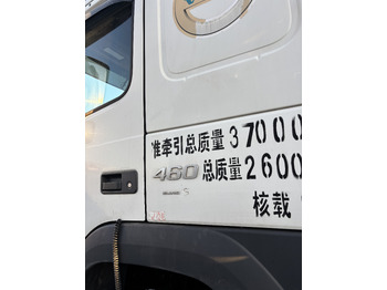 Cabeza tractora VOLVO: foto 2