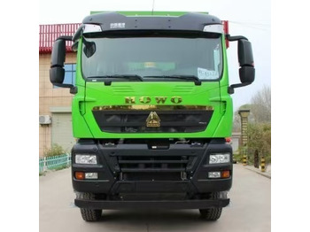 Camión volquete HOWO: foto 2