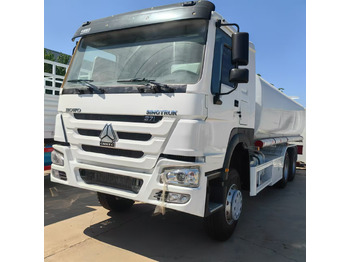 Camión cisterna SINOTRUK HOWO
