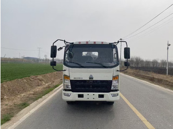 Camión cisterna SINOTRUK HOWO