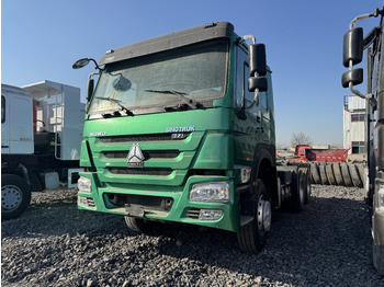 Cabeza tractora SINOTRUK HOWO