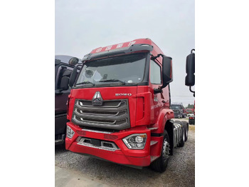 Cabeza tractora SINOTRUK HOWO