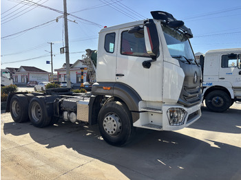 Cabeza tractora SINOTRUK HOWO