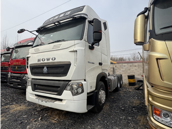 Cabeza tractora SINOTRUK HOWO