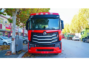 Cabeza tractora SINOTRUK HOWO