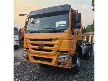 Cabeza tractora SINOTRUK HOWO
