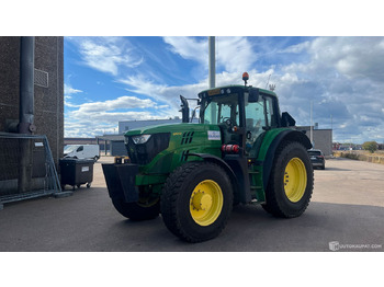 Maquinaria agrícola JOHN DEERE 6150M