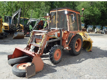 Maquinaria agrícola KUBOTA
