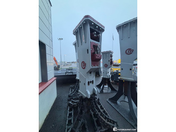 Martillo hidráulico HAMMER