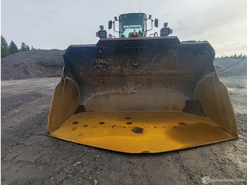 Cargadora de ruedas Komatsu WA380-3H pyöräkuormaaja, 1995, Alajärvi: foto 4 Cargadora de ruedas Komatsu WA380-3H pyöräkuormaaja, 1995, Alajärvi: foto 4