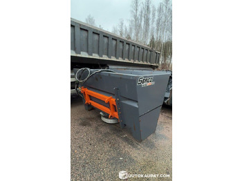 Esparcidor de sal Serco Vilho 1500 LKS Plate Grit Spreader, 2019, Somero: foto 5 Esparcidor de sal Serco Vilho 1500 LKS Plate Grit Spreader, 2019, Somero: foto 5