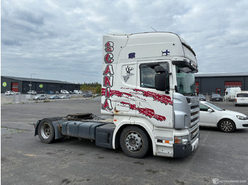 Camión SCANIA R