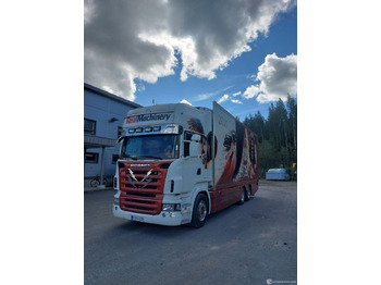 Camión SCANIA R 480
