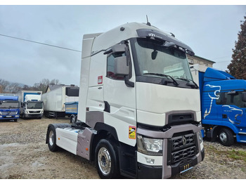 Cabeza tractora Renault HIGH GAMA T480 2019 SALON PL VIN: KD ! 13l STANDARD STANDARD / KLIMA POSTOJOWA / FULL OPCJA / T520 T440 / TOP STAN GAMA T: foto 4 Cabeza tractora Renault HIGH GAMA T480 2019 SALON PL VIN: KD ! 13l STANDARD STANDARD / KLIMA POSTOJOWA / FULL OPCJA / T520 T440 / TOP STAN GAMA T: foto 4