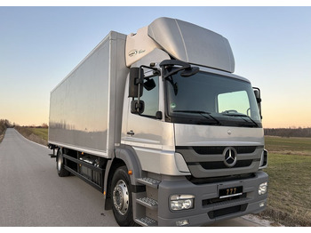 Camión frigorífico Mercedes-Benz Axor 1824 237000km !! TOP 8m 20 palet / z Niemiec / Euro 5 ! / agregat Carrier Supra 950: foto 3