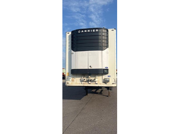 Semirremolque frigorífico Schmitz Cargobull CARRIER MAXIMA 1300 / WINDA / DOPPEL STOCK / ŚCIANA GRODZIOWA / BELKI / PODNOSZONA OŚ / z Niemiec / TOP STAN 2011/ CARRIER CHŁODNIA CHLODNIA LODÓWKA PODWÓJNY ZAŁADUNEK PIĘTROWA: foto 4