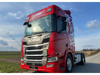 Cabeza tractora SCANIA R 450