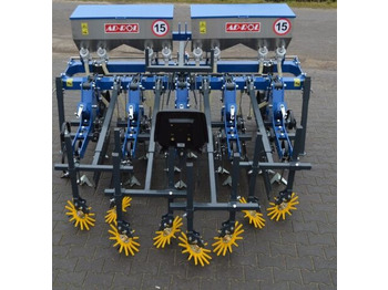 Cultivador nuevo Ad-Rol APS200: foto 2