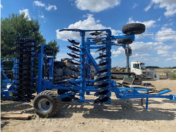 Rastras nuevo Agristal BTHC 6m: foto 4