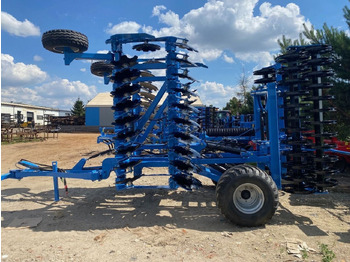 Rastras nuevo Agristal BTHC 6m: foto 2