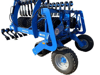 Rodillo agrícola nuevo Agristal WP3S 6.2m: foto 4