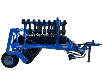 Rodillo agrícola nuevo Agristal WP3S 6.2m: foto 2