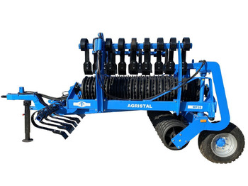 Rodillo agrícola nuevo Agristal WP3S 6.2m: foto 5